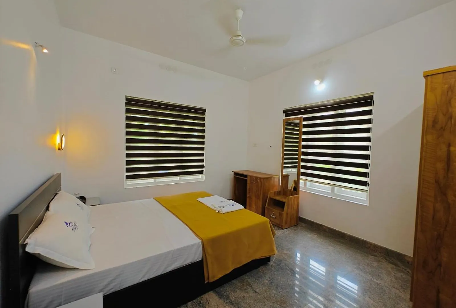 Alojamento de Acomodação e Pequeno-almoço Cool Nest 5 Bedroom Pool Villa Munnar By Voye Homes