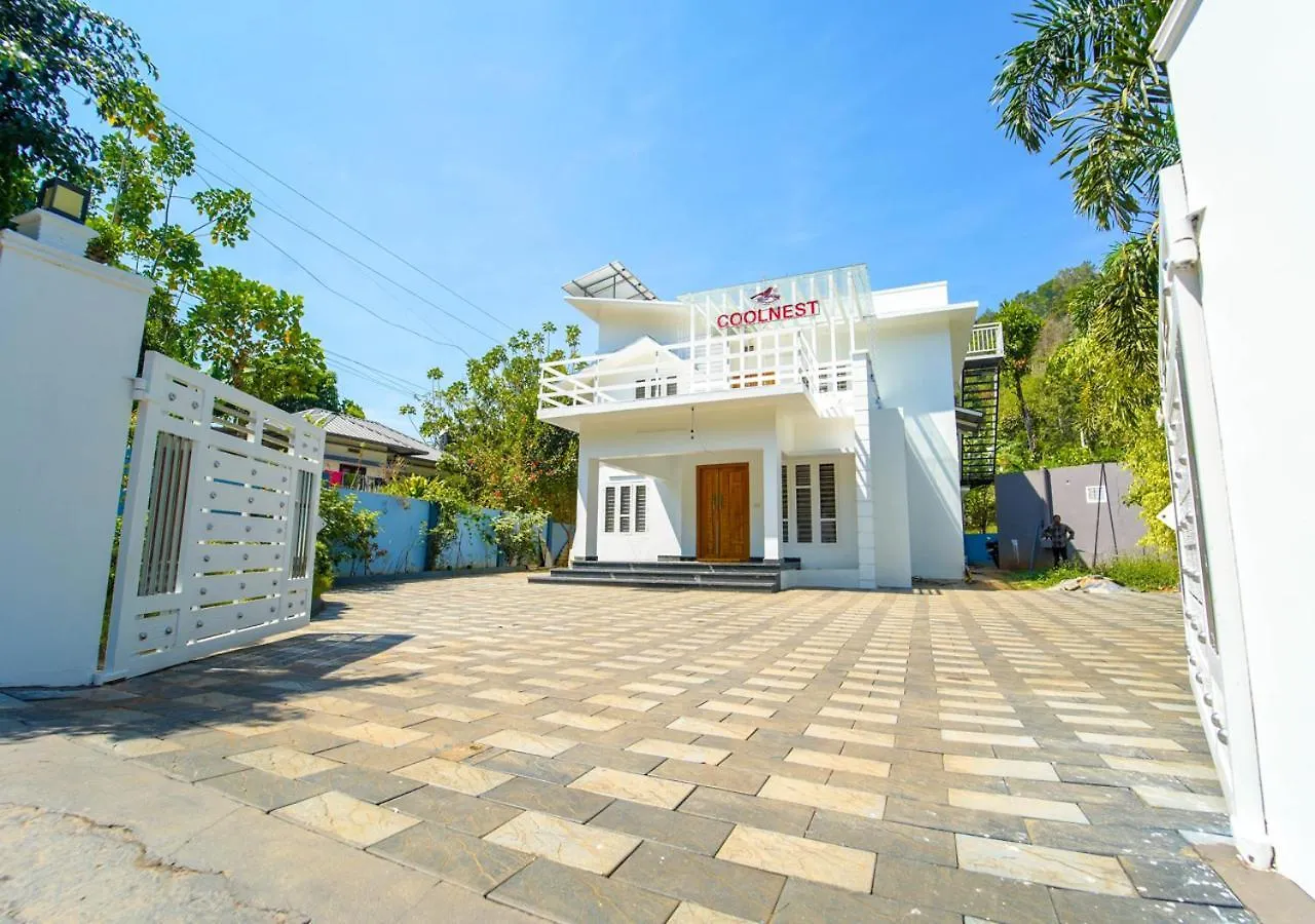 Cool Nest 5 Bedroom Pool Villa Munnar By Voye Homes