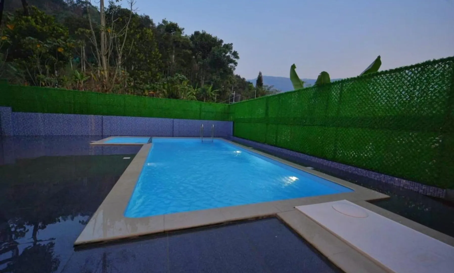 Alojamento de Acomodação e Pequeno-almoço Cool Nest 5 Bedroom Pool Villa Munnar By Voye Homes