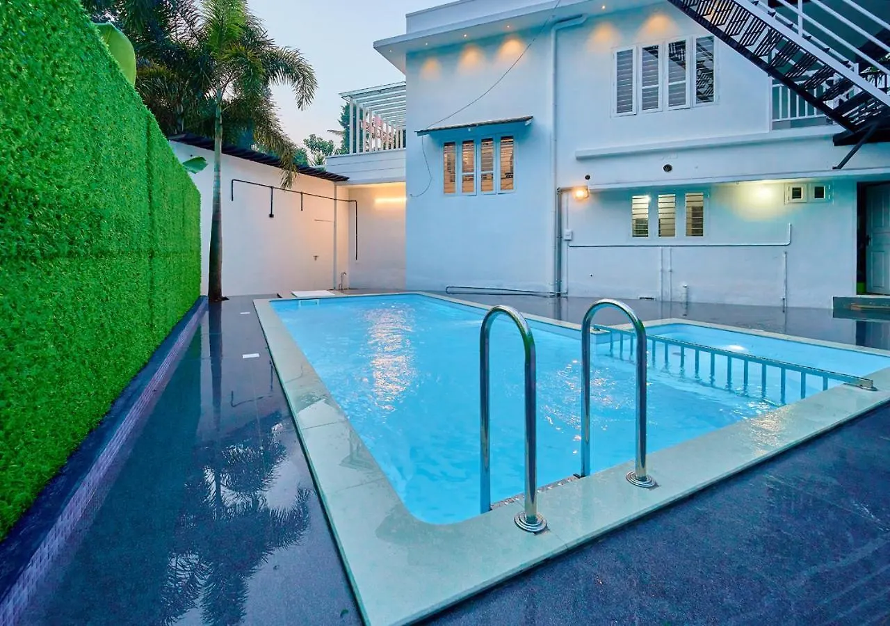 Cool Nest 5 Bedroom Pool Villa Munnar By Voye Homes