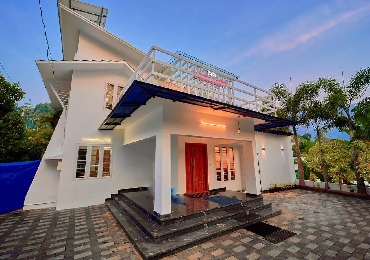 Cool Nest 5 Bedroom Pool Villa Munnar By Voye Homes Índia