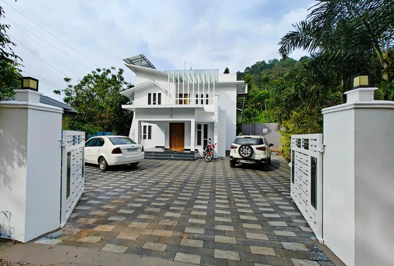 Bed & Breakfast Cool Nest 5 Bedroom Pool Villa Munnar By Voye Homes India