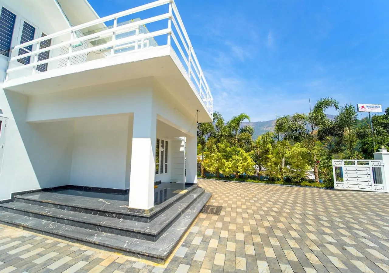 Bed & Breakfast Cool Nest 5 Bedroom Pool Villa Munnar By Voye Homes India