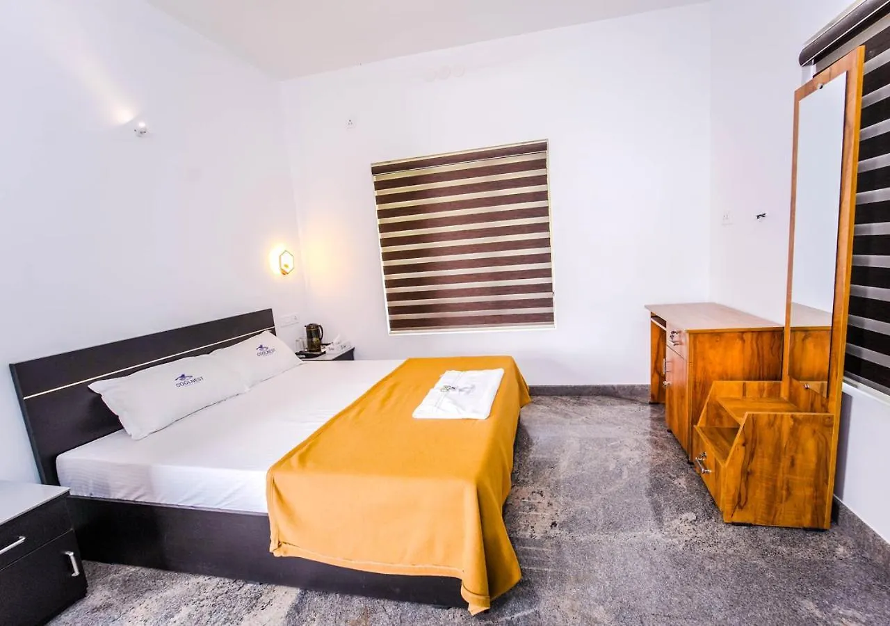 Bed & Breakfast Cool Nest 5 Bedroom Pool Villa Munnar By Voye Homes