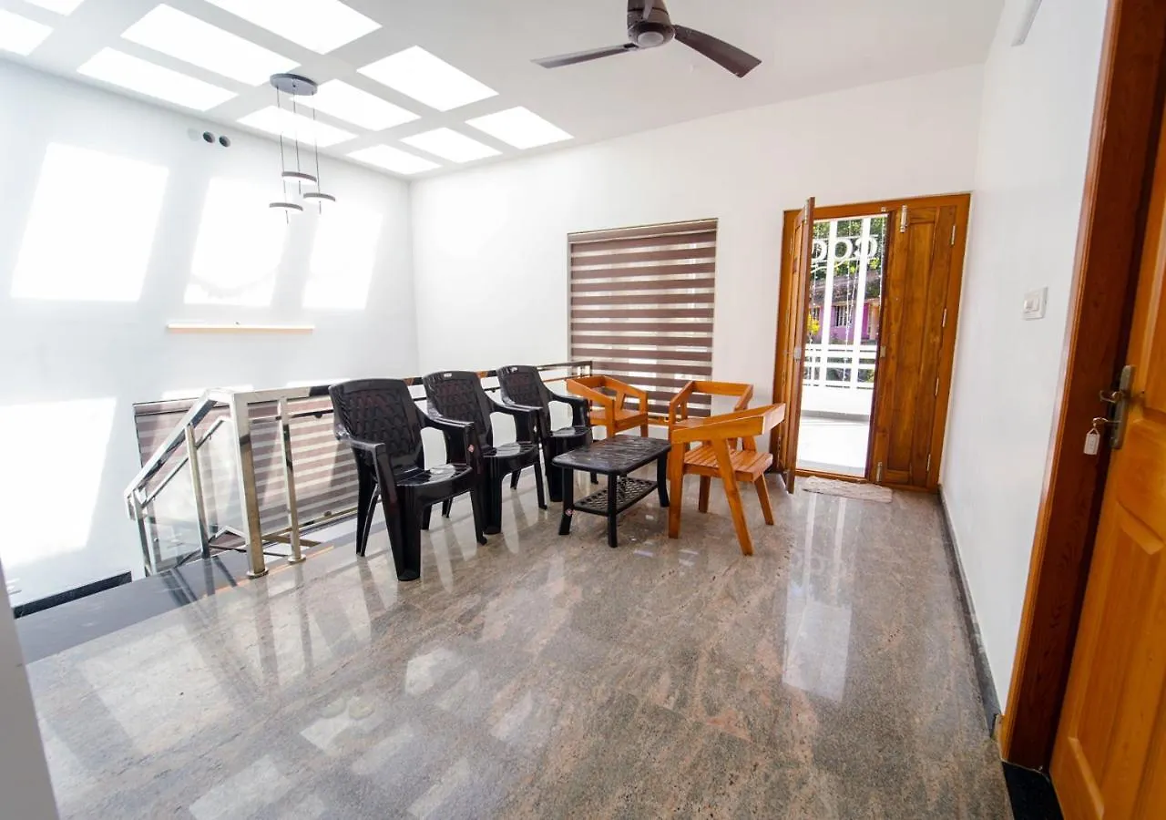 Bed & Breakfast Cool Nest 5 Bedroom Pool Villa Munnar By Voye Homes