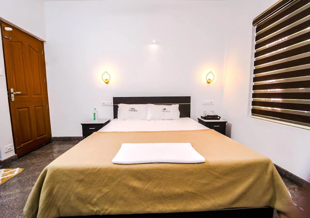 Cool Nest 5 Bedroom Pool Villa Munnar By Voye Homes 0*,  India